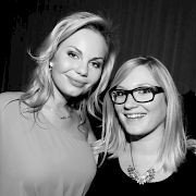 Fotogalerij Revelations @ Release 'Beauty Food 2' hosted by Lesley-Ann Poppe & Pamela Anderson! foto 4