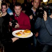 Fotogalerij Revelations @ Release 'Beauty Food 2' hosted by Lesley-Ann Poppe & Pamela Anderson! foto 10