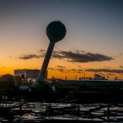 Fotogalerij Afbraak watertoren evenement foto 1