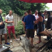 Fotogalerij Teambuilding - BBQ with the crew 07/2015 foto 4