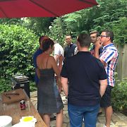 Fotogalerij Teambuilding - BBQ with the crew 07/2015 foto 10