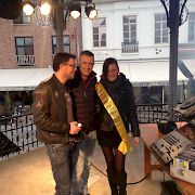 Fotogalerij Topradio on stage Kerstmarkt Aalter 12/2015 foto 5